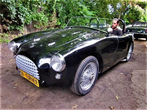 1959 Turner Sports Car