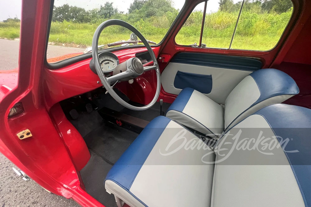 1959 Vespa 400 - Image 3 of 15