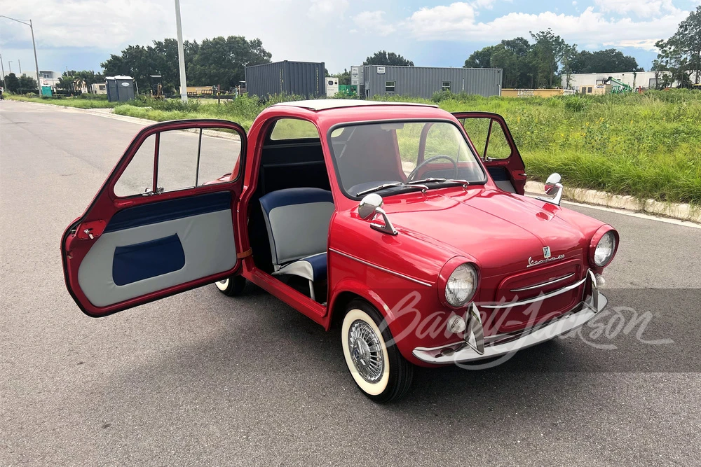 1959 Vespa 400 - Image 4 of 15