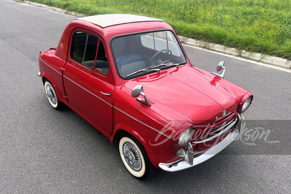 1959 Vespa 400 - Image 5 of 15