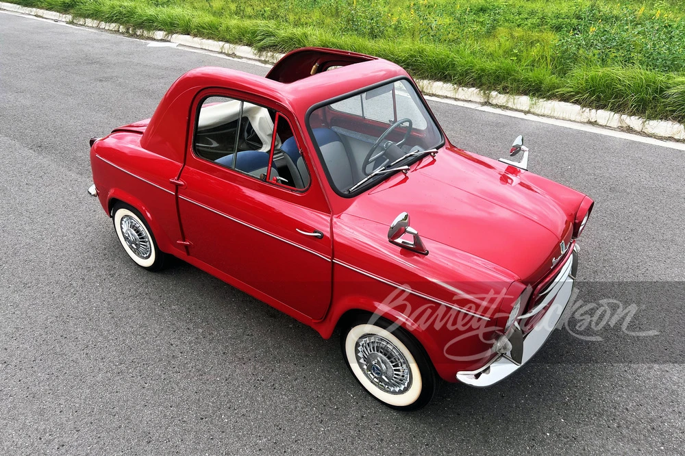 1959 Vespa 400 - Image 6 of 15