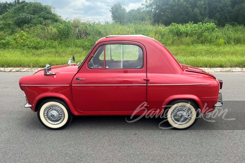 1959 Vespa 400 - Image 7 of 15