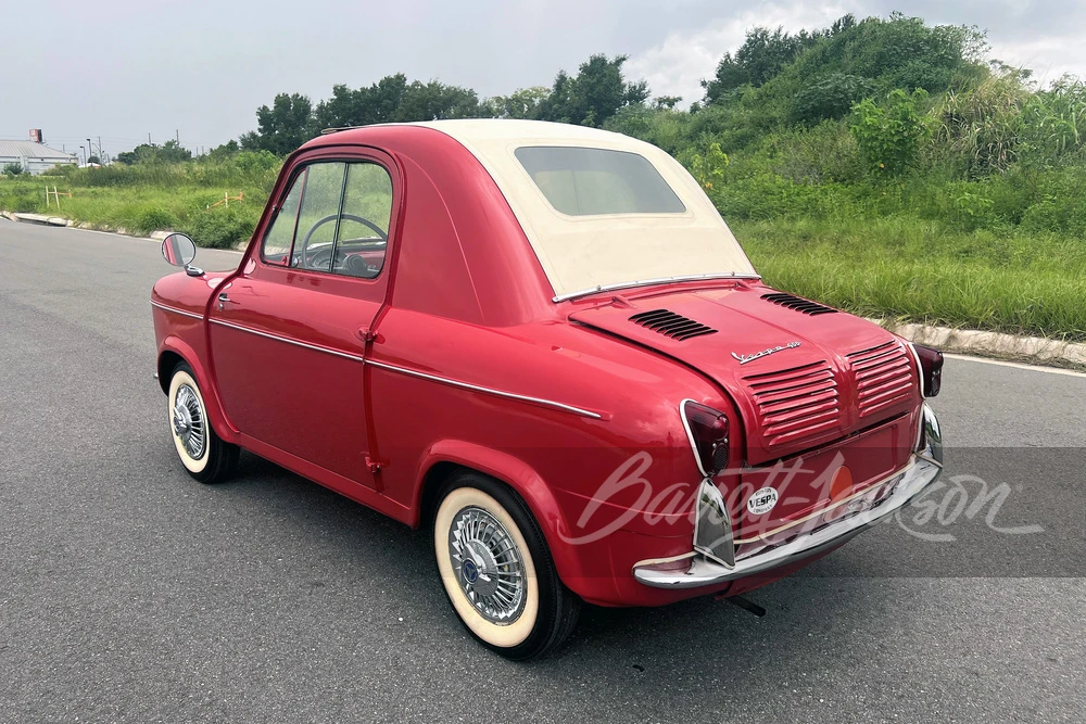 1959 Vespa 400 - Image 8 of 15