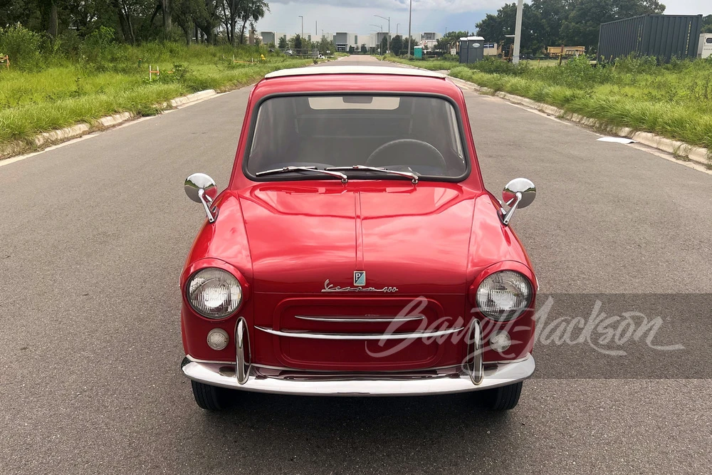 1959 Vespa 400 - Image 11 of 15