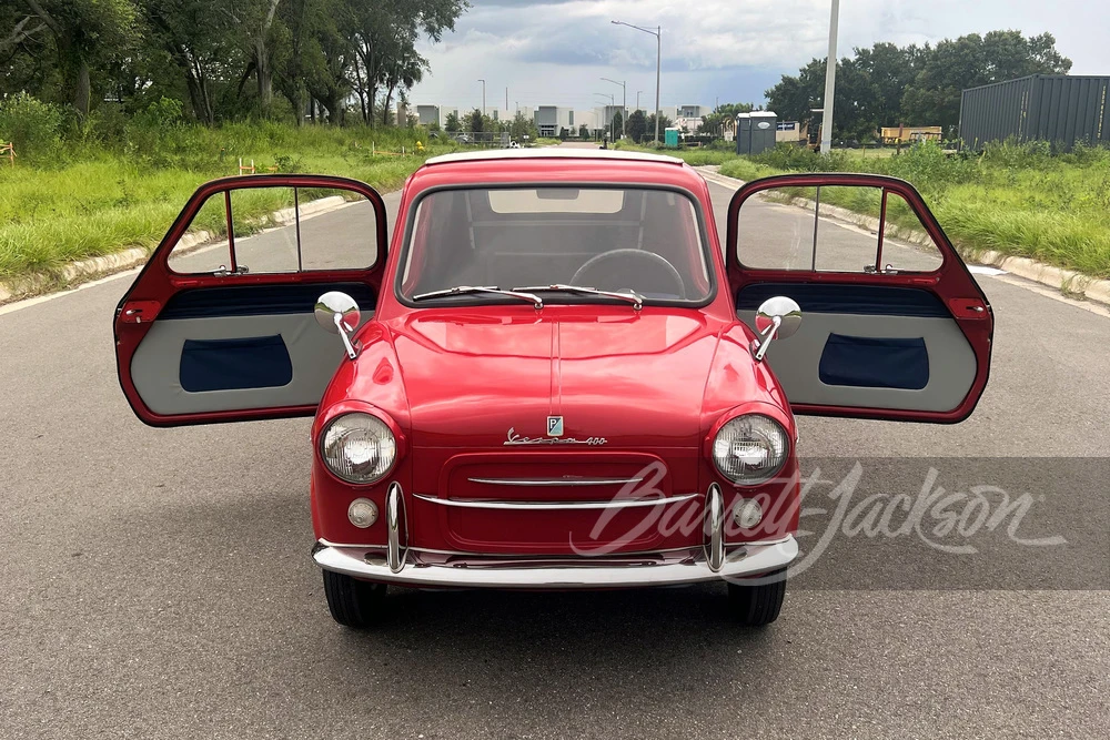 1959 Vespa 400 - Image 12 of 15