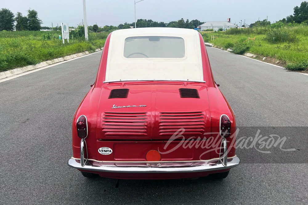 1959 Vespa 400 - Image 13 of 15