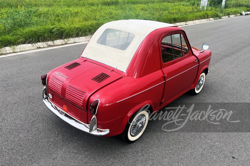 1959 Vespa 400 - Image 14 of 15
