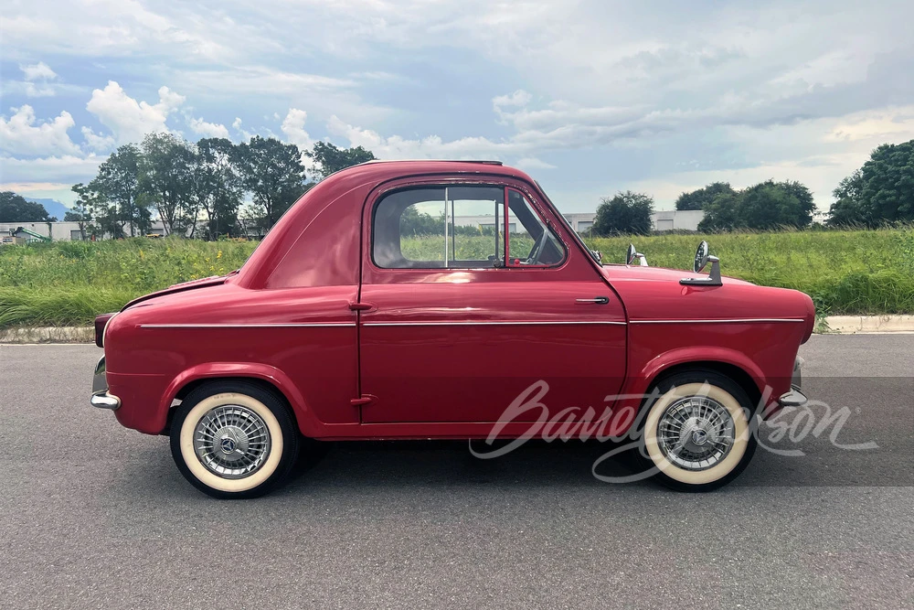 1959 Vespa 400 - Image 15 of 15