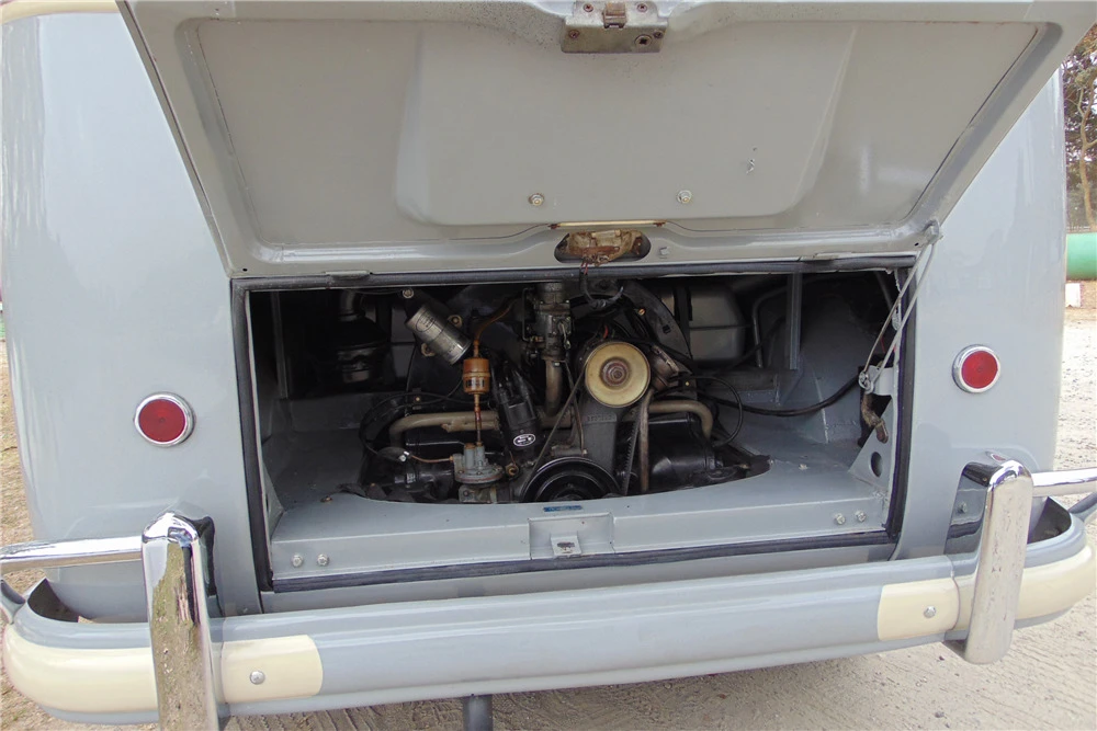 1959 Volkswagen Split-Window Bus - Image 3 of 5