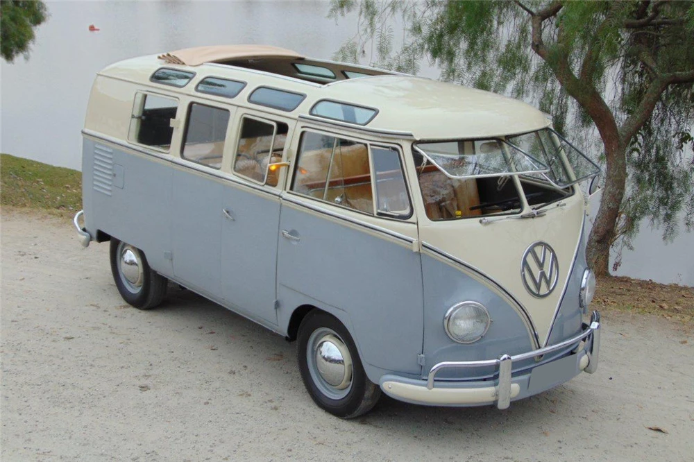 1959 Volkswagen Split-Window Bus - Image 2 of 5