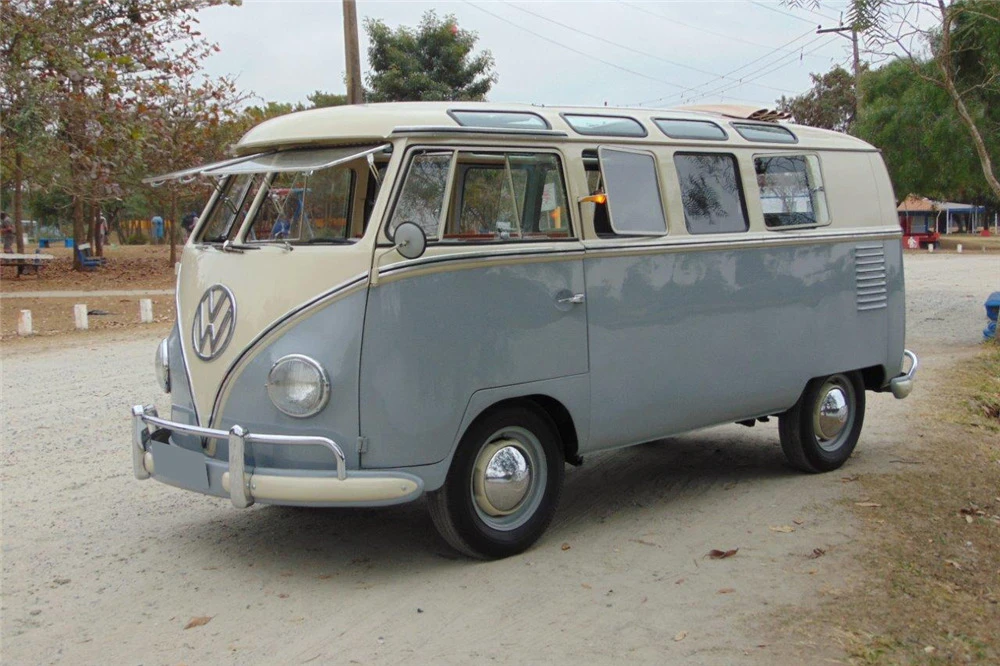 1959 Volkswagen Split-Window Bus - Image 5 of 5