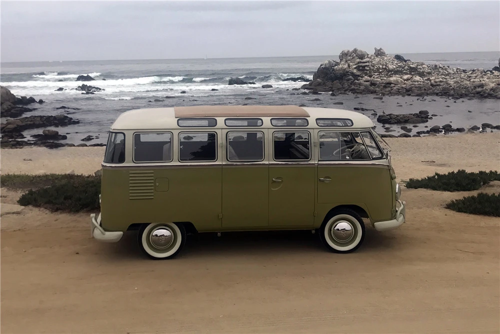 1959 Volkswagen Split-Window Bus - Image 5 of 5