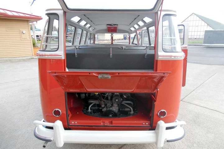1959 Volkswagen Split-Window Bus - Image 6 of 7