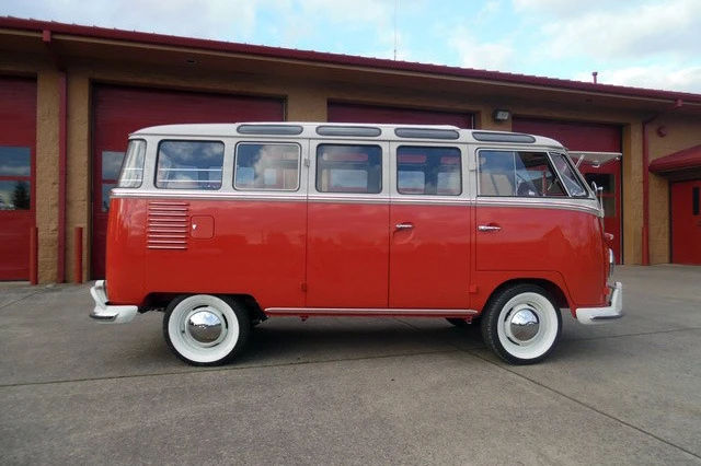 1959 Volkswagen Split-Window Bus - Image 7 of 7