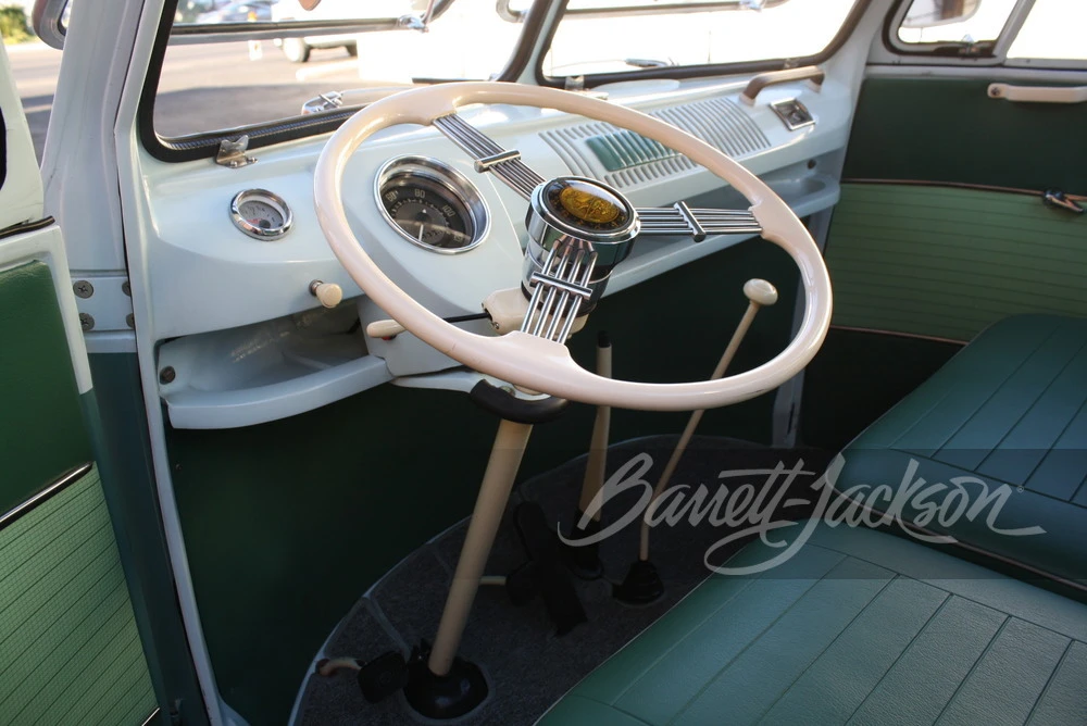 1959 Volkswagen Split-Window Bus - Image 3 of 31