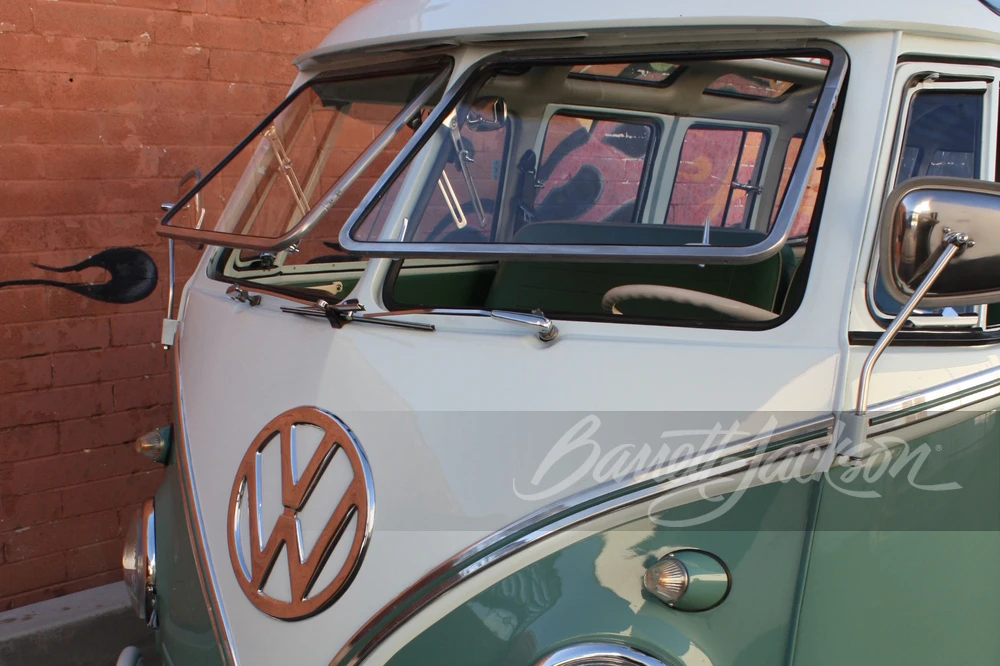 1959 Volkswagen Split-Window Bus - Image 4 of 31