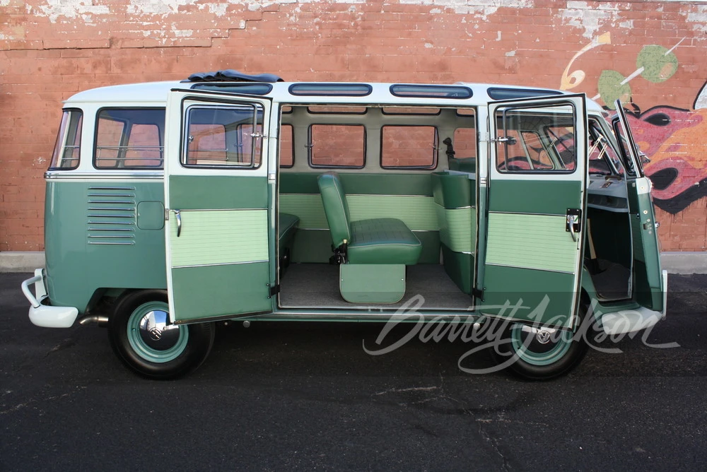 1959 Volkswagen Split-Window Bus - Image 6 of 31