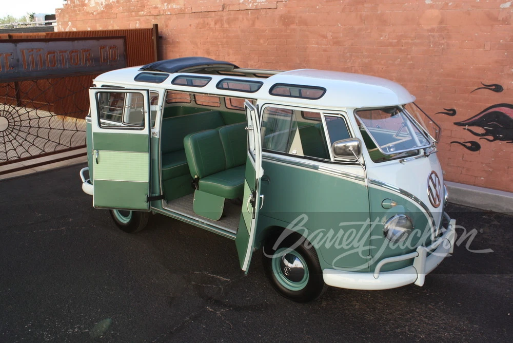 1959 Volkswagen Split-Window Bus - Image 8 of 31