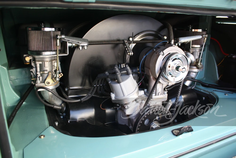 1959 Volkswagen Split-Window Bus - Image 10 of 31