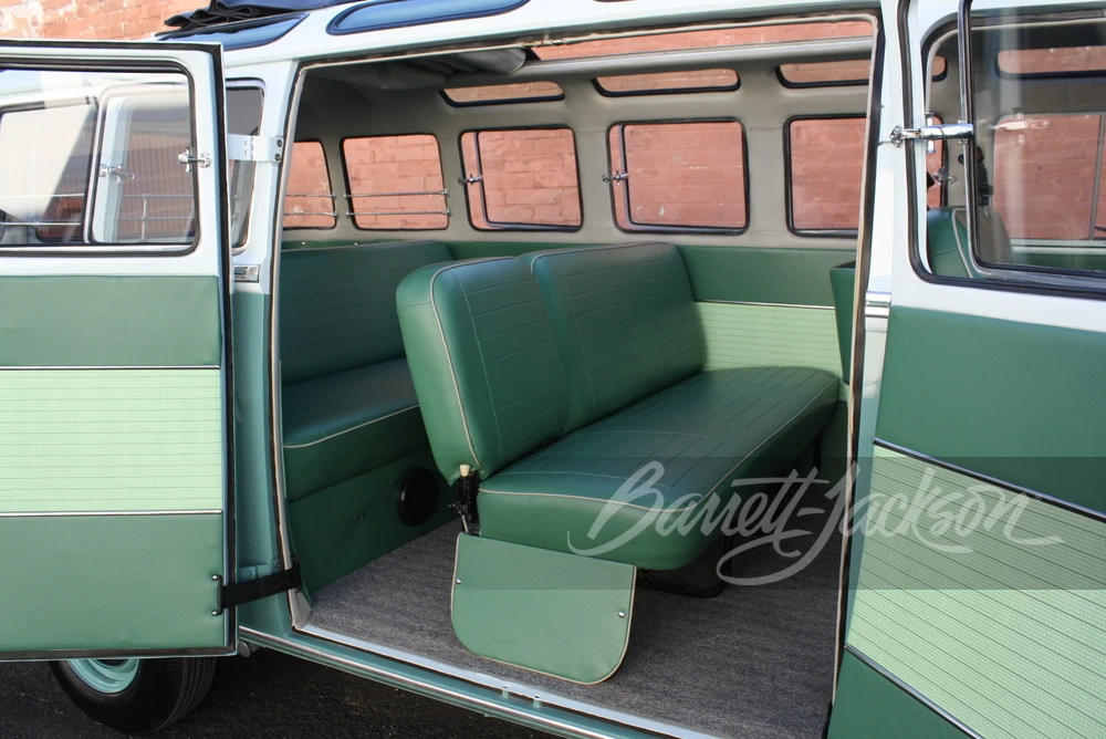 1959 Volkswagen Split-Window Bus - Image 11 of 31