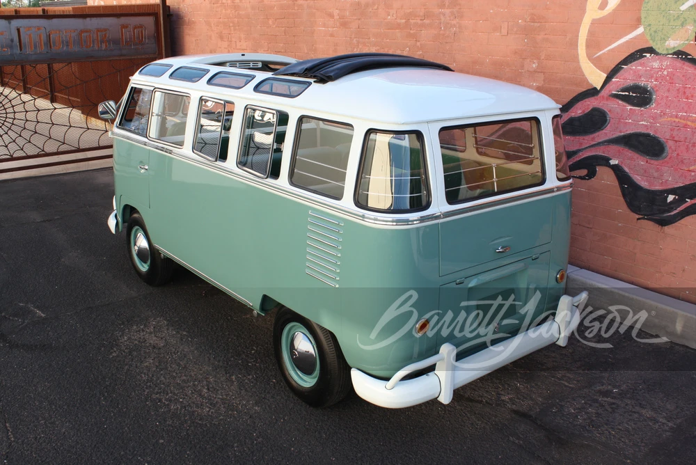 1959 Volkswagen Split-Window Bus - Image 12 of 31