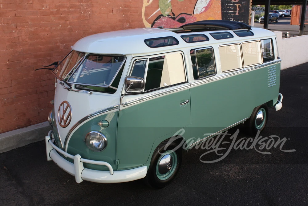 1959 Volkswagen Split-Window Bus - Image 14 of 31