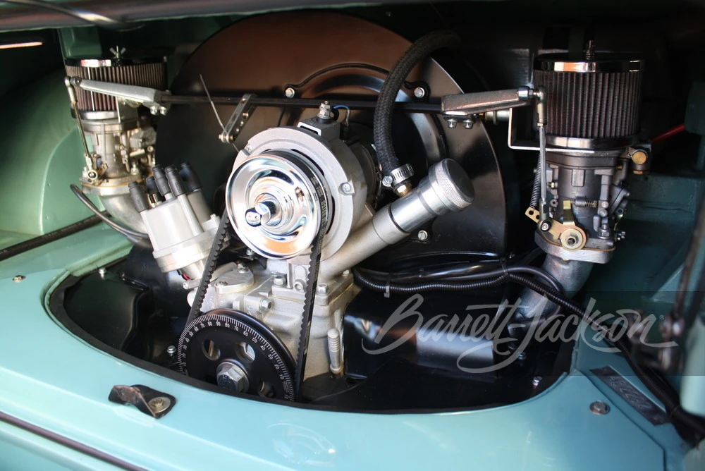 1959 Volkswagen Split-Window Bus - Image 19 of 31