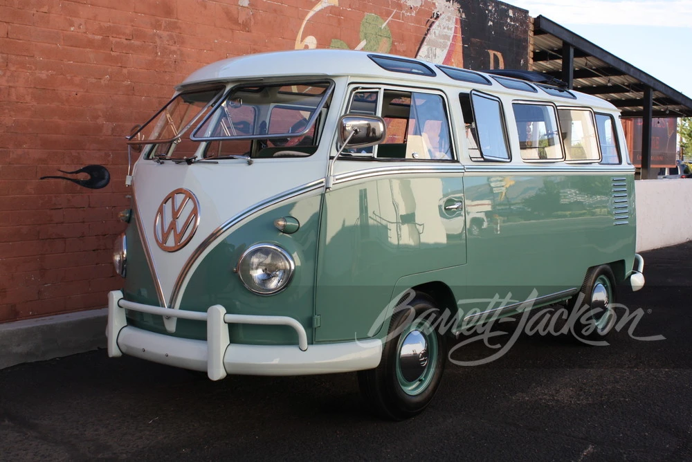 1959 Volkswagen Split-Window Bus - Image 23 of 31