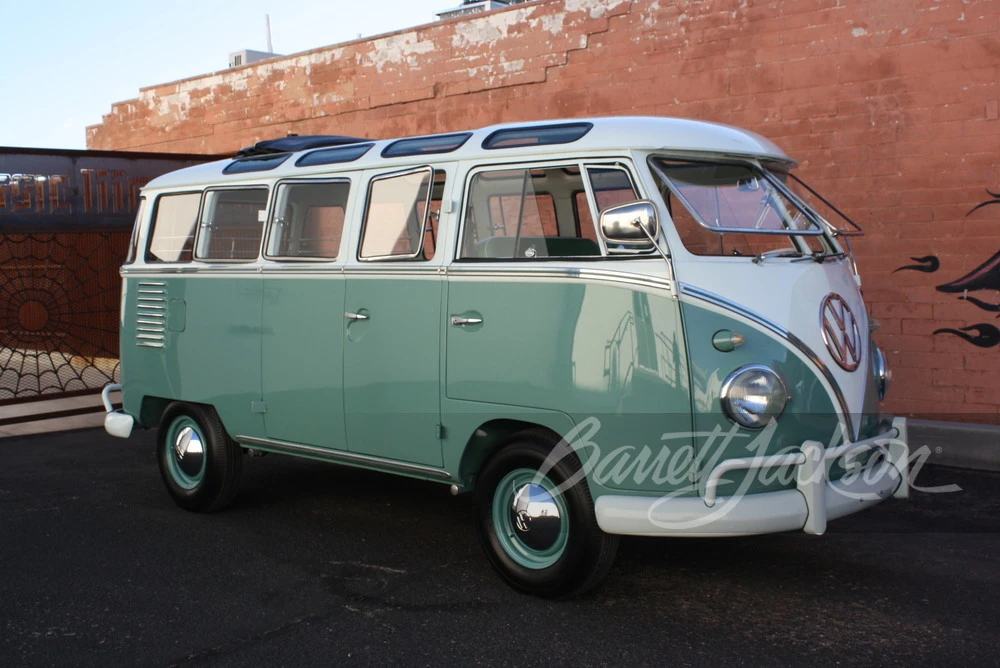 1959 Volkswagen Split-Window Bus - Image 24 of 31