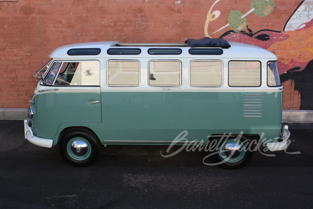 1959 Volkswagen Split-Window Bus - Image 30 of 31