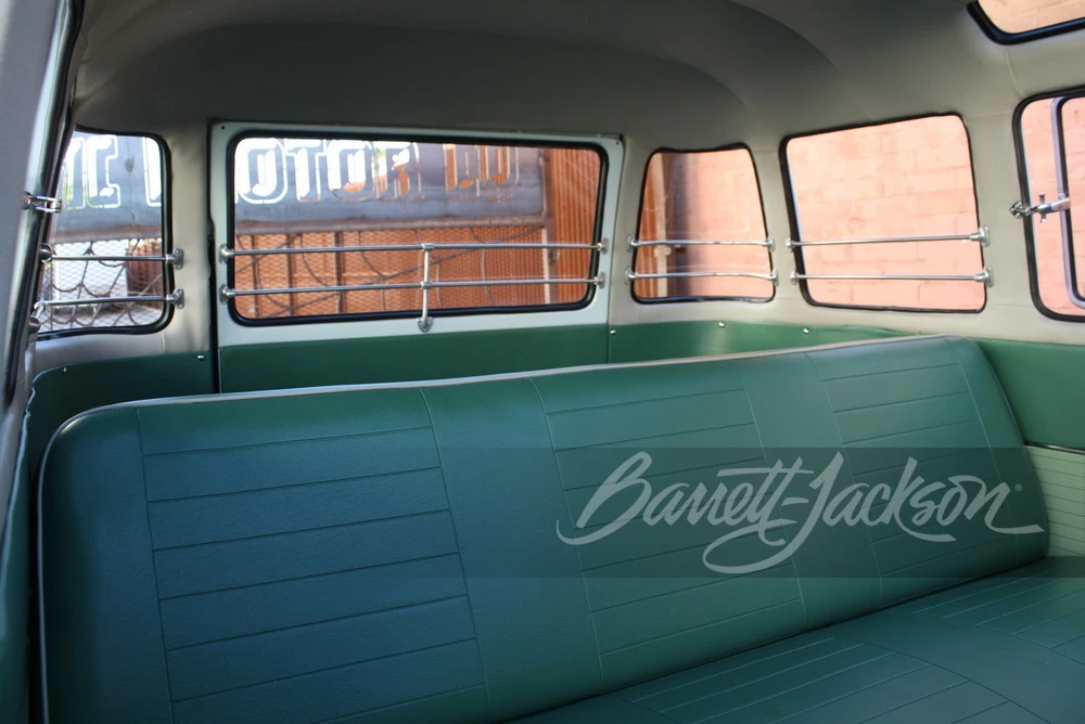 1959 Volkswagen Split-Window Bus - Image 31 of 31