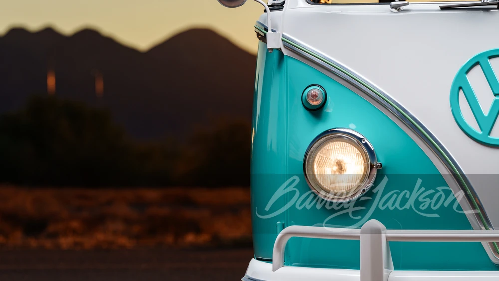 1959 Volkswagen Split-Window Bus - Image 10 of 31