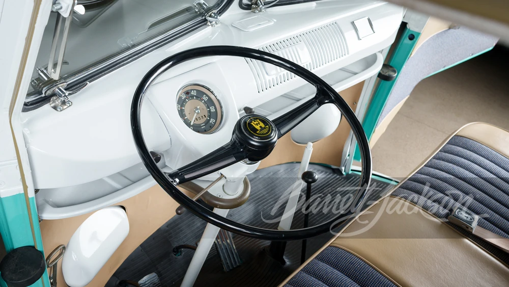 1959 Volkswagen Split-Window Bus - Image 14 of 31