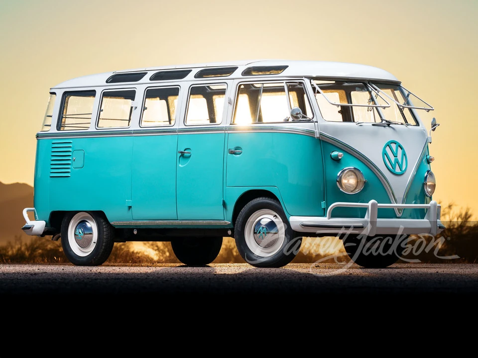 1959 Volkswagen Split-Window Bus - Image 15 of 31
