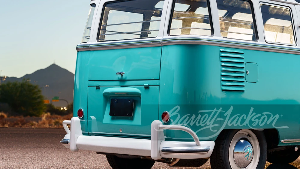 1959 Volkswagen Split-Window Bus - Image 21 of 31