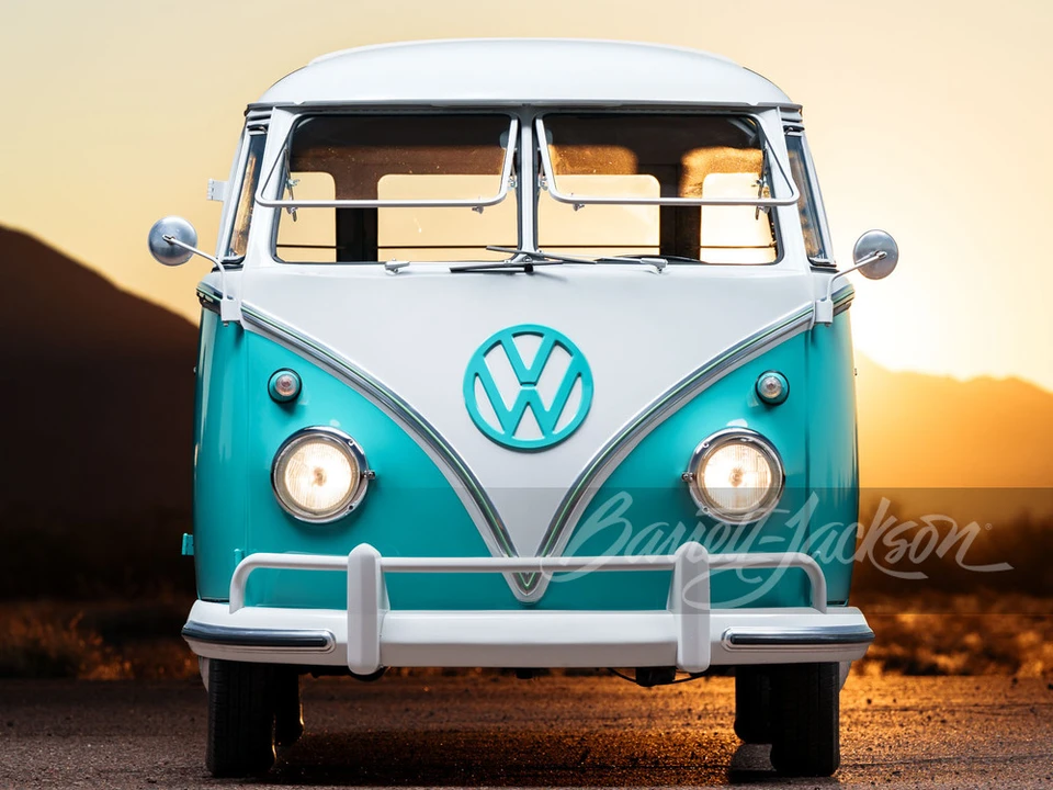 1959 Volkswagen Split-Window Bus - Image 23 of 31