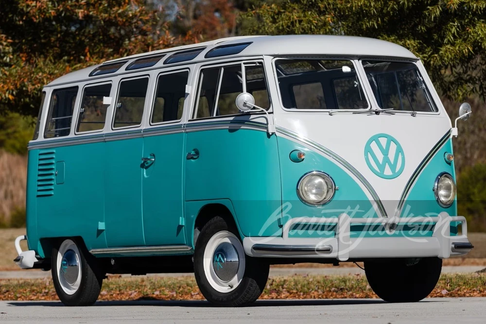 1959 Volkswagen Split-Window Bus - Image 27 of 31