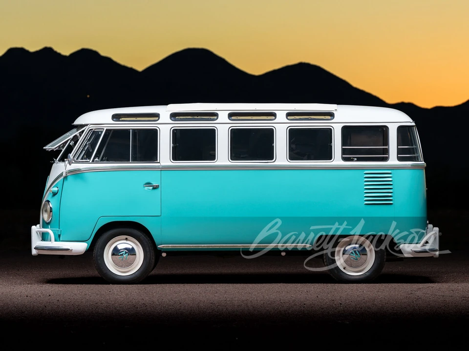 1959 Volkswagen Split-Window Bus - Image 28 of 31