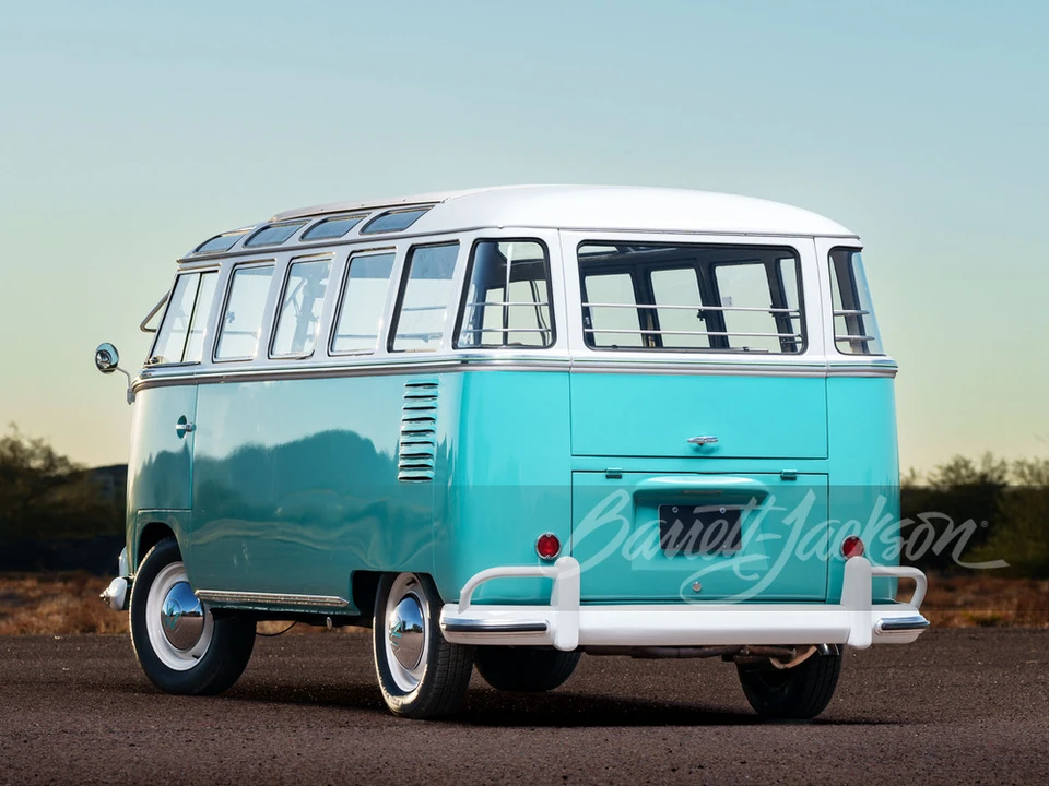1959 Volkswagen Split-Window Bus - Image 2 of 31