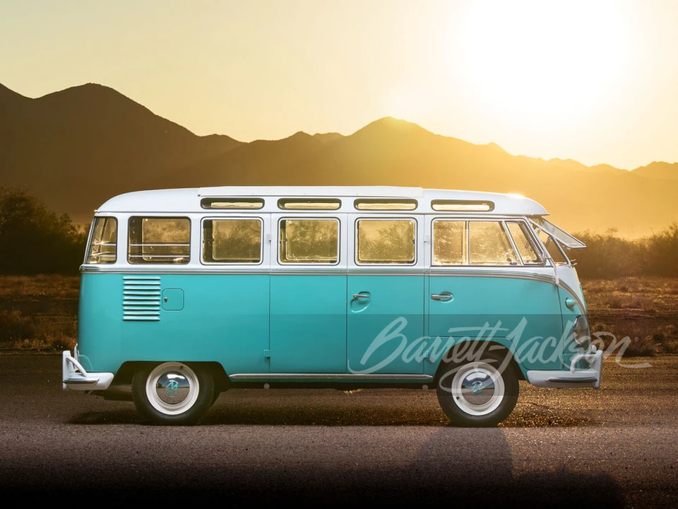 1959 Volkswagen Split-Window Bus - Image 5 of 31