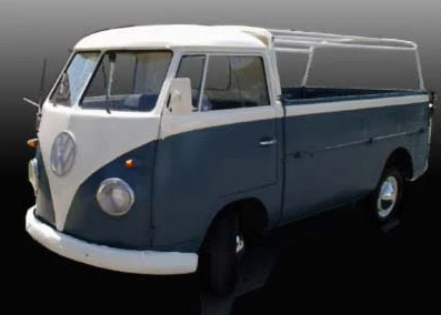 1959 Volkswagen Split-Window Pickup - Image 2 of 2