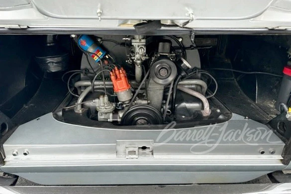 1959 Volkswagen Split-Window Pickup - Image 2 of 6