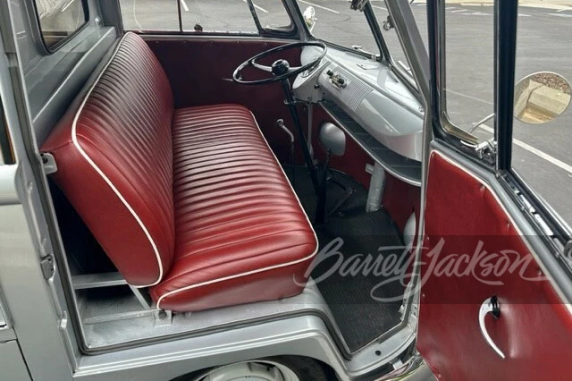 1959 Volkswagen Split-Window Pickup - Image 3 of 6