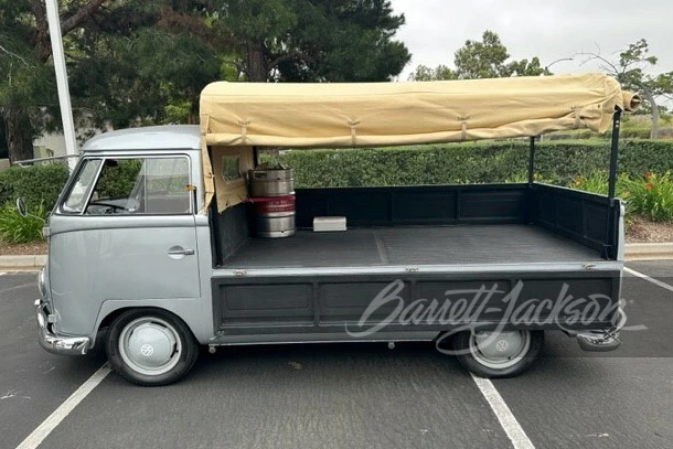 1959 Volkswagen Split-Window Pickup - Image 4 of 6