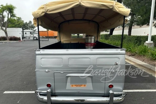 1959 Volkswagen Split-Window Pickup - Image 5 of 6