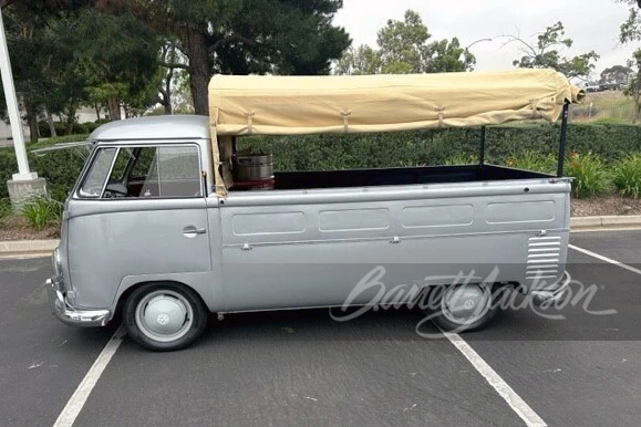 1959 Volkswagen Split-Window Pickup - Image 6 of 6