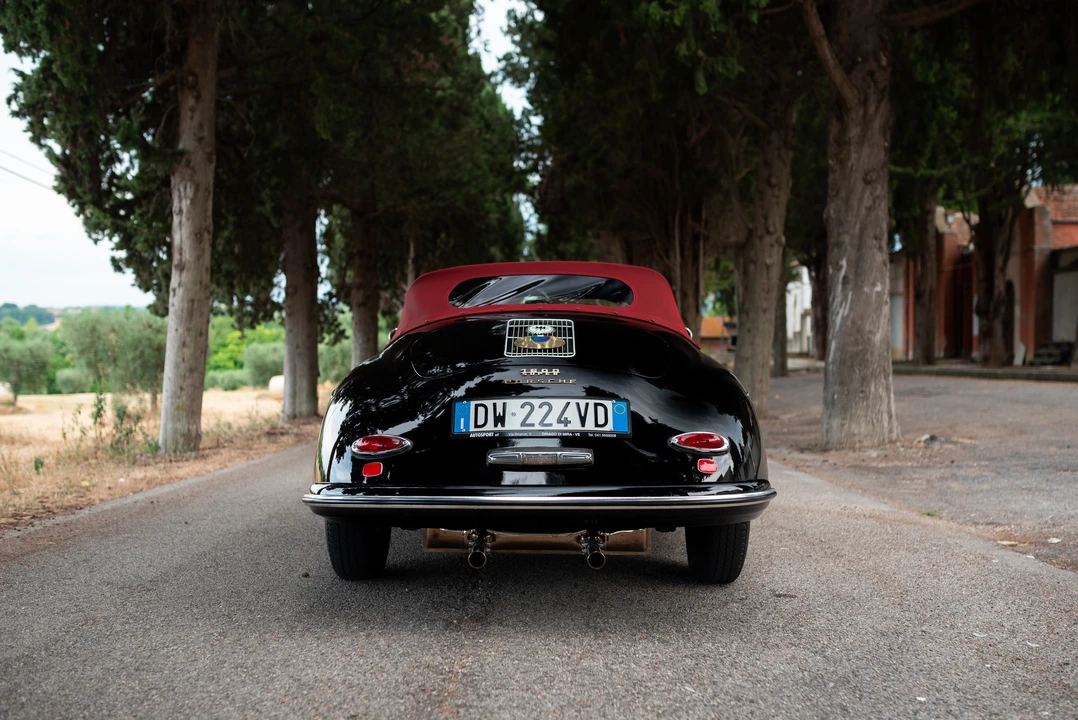 1957 Porsche 356 Replica - Image 6 of 31