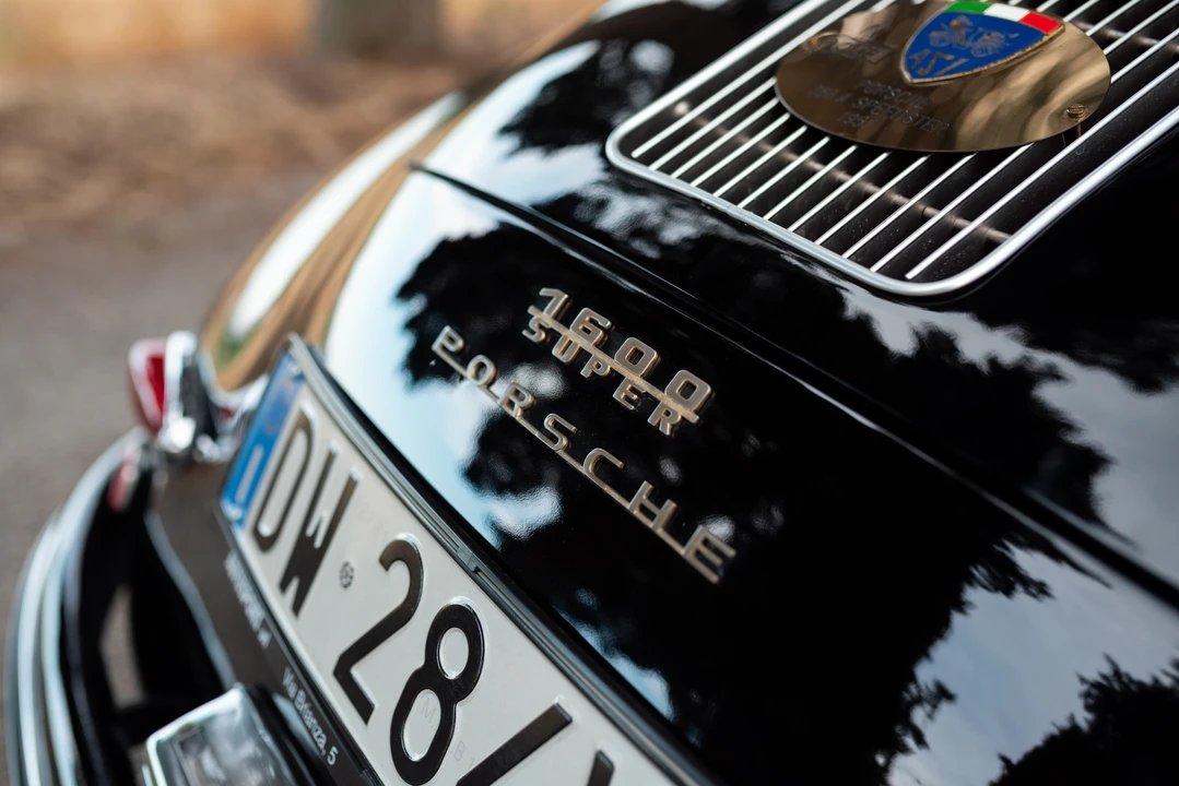 1957 Porsche 356 Replica - Image 11 of 31