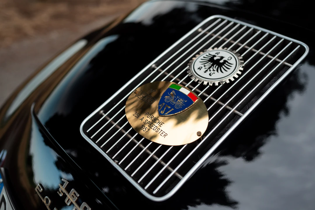 1957 Porsche 356 Replica - Image 12 of 31