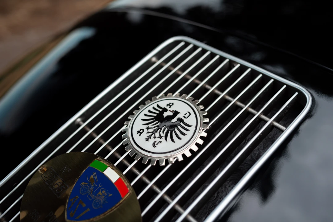 1957 Porsche 356 Replica - Image 13 of 31